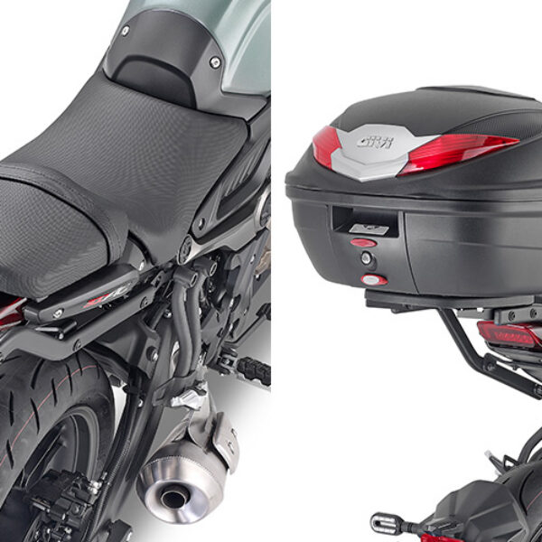 GIVI SPEC.RACK VOGE TROFEO 300 AC ('20-'21)