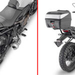 Givi SPEC.RACK VOGE TROF.300AC SCRAMBLER 22