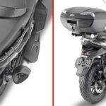 Givi Specific rear rack VOGE SR4 350 (22)