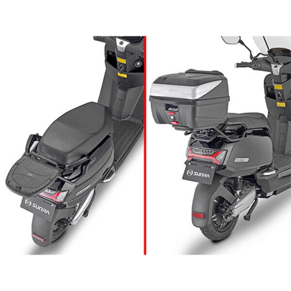 Givi SPEC.REAR ATT. SUNRA ROBO-S (2021)