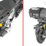 Givi Specific rear rack BRERA X 125-300 (22-23)