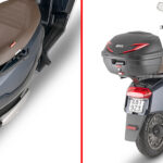 Givi RE.RACK LAMBRETTA V-SPECIAL50-125-20022