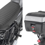 Givi Rear Rack Brixton Cromwell 125 (2022)