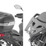 Givi SPEC.RACK YAMAHA TRACER 9 2021