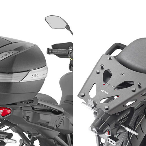 Givi SPEC.RACK YAMAHA TRACER 9 2021