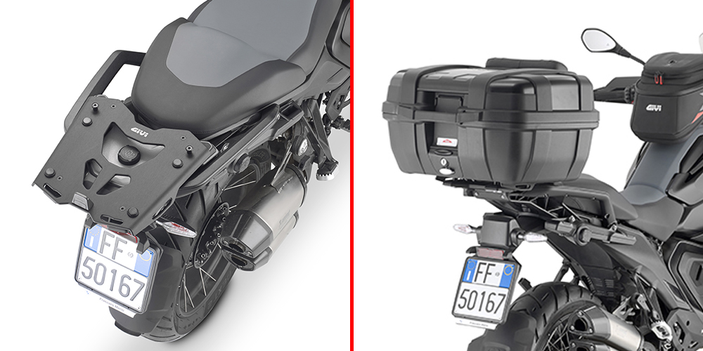 GIVI SPEC.RACK BMW R1300GS