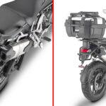 Givi SPECIFIC RACK TRIUMPH TIGER 1200 GT 22