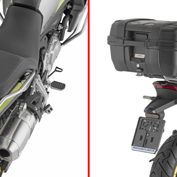 Givi Specific Rack Voge Valico 900 Dsx (2024)