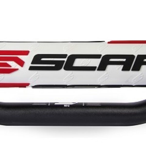 Scar Handlebar S² Ø22,2 (7/8”) - MX Style - Black color