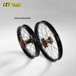 Haan wheel KX 125 / KXF 250 03-14 19-1,85 M/B