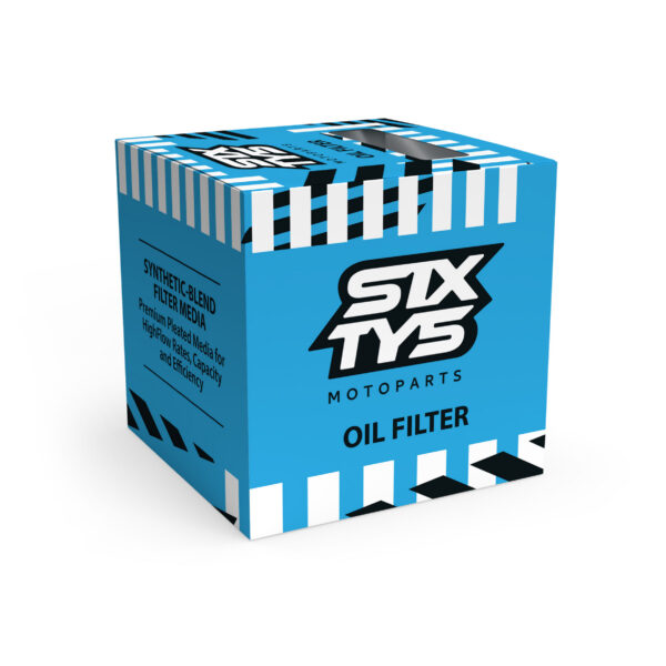 Sixty5 Oilfilter 138