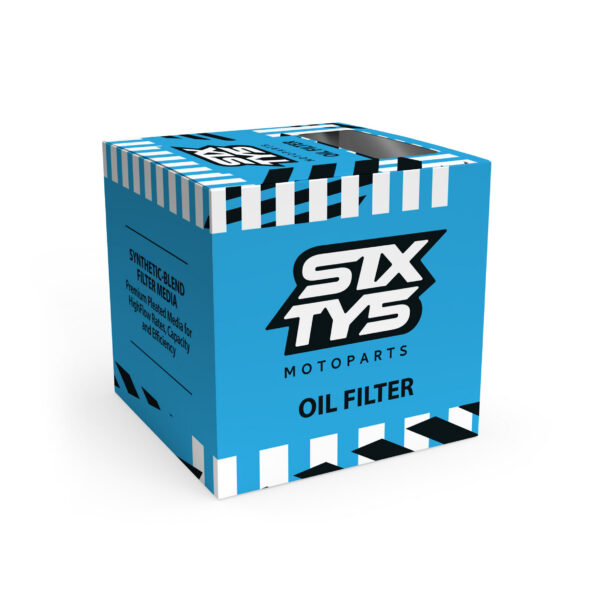 Sixty5 Oilfilter 111