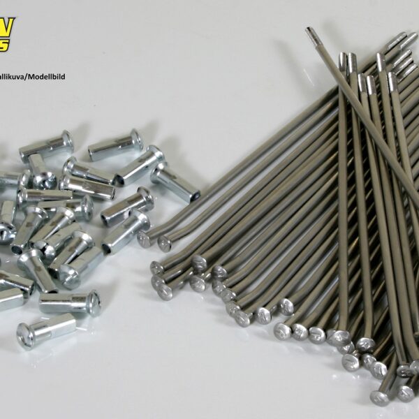 Haan spokeset 18 inch 36 pcs for Haan hub