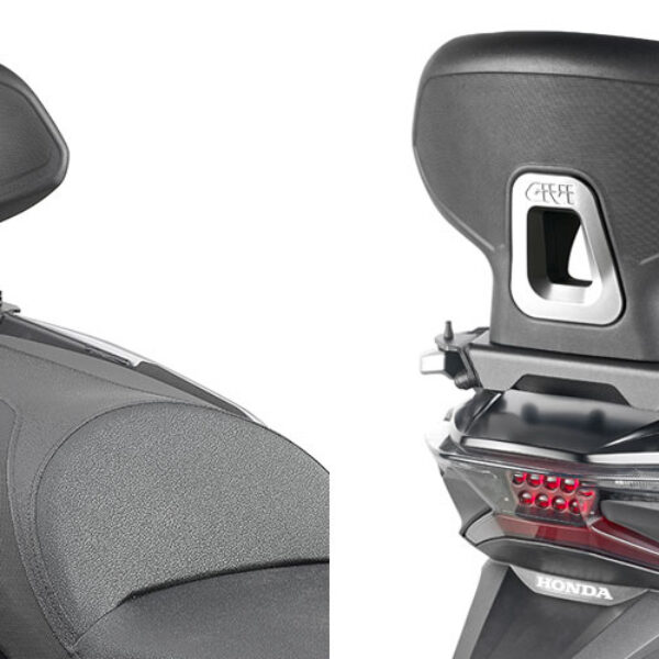 GIVI SPEC BACKREST HONDA FORZA 350 (2021)
