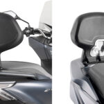 Givi SPEC BACKREST HONDA PCX 125(2021)