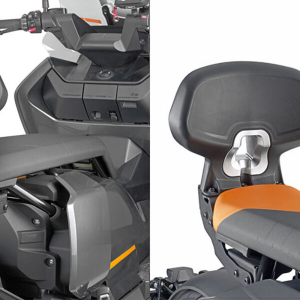 Givi SPECIFIC BACKREST BMW CE 04 (2022)