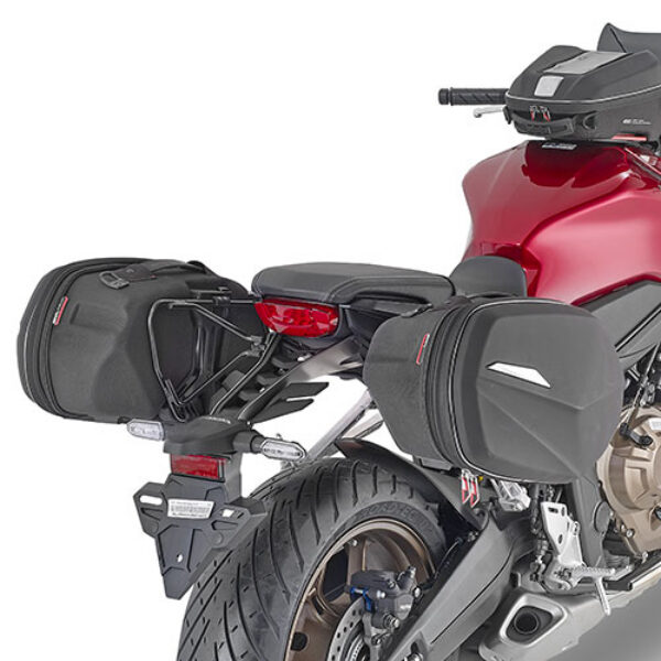 GIVI TUBUL HOLDER SOFT BAGS HON CB650R 2021
