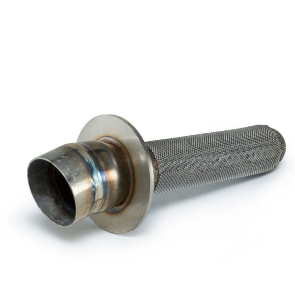 Yoshimura SPARK ARRESTER KIT RS-5 Muffler Oval Tip (TEC-SD3)