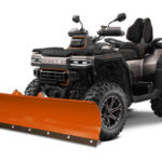 ATV TERROX 1000 Standard hall grafiit