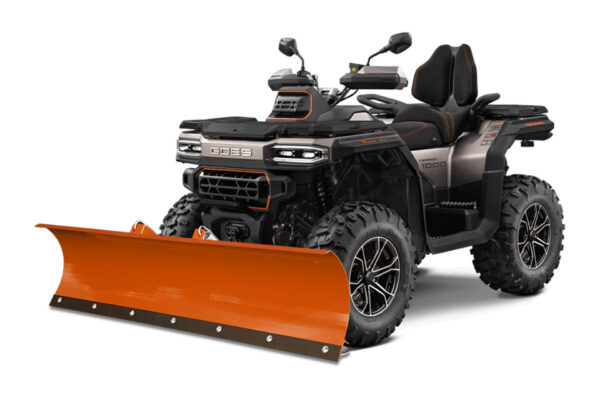 ATV TERROX 1000 Standard hall grafiit