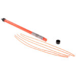 Archer Trimmer line Twin Stop Twisted Ø 2.4mm x 42.5cm 45pcs