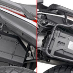 GIVI KIT TO FIX S250 ON PL7711