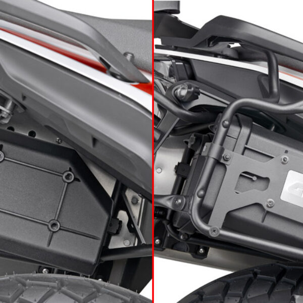 GIVI KIT TO FIX S250 ON PL7711