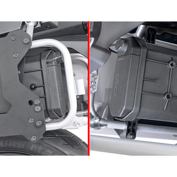Givi Specific kit to install the S250 Tool Box on S250 Tool Box on PL9225