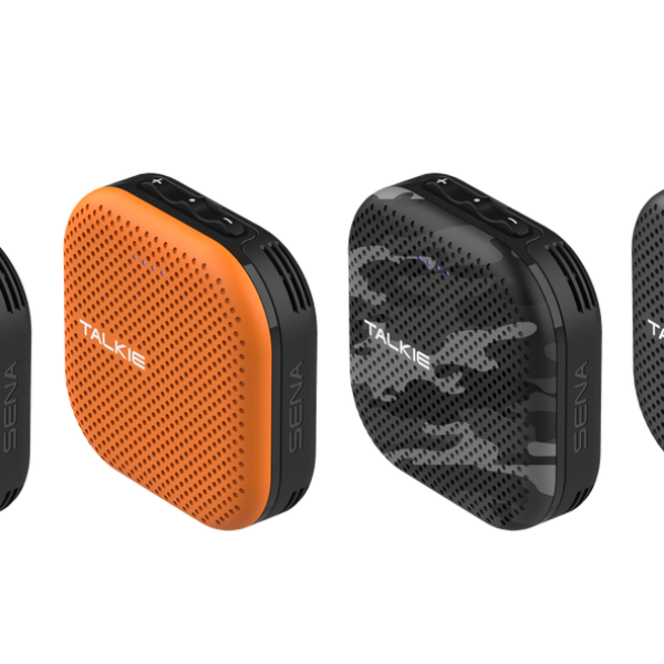 Sena Talkie Outdoor communication system Quad Pack