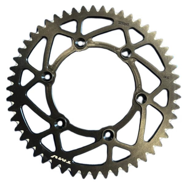 TMV Racing Rear Sprocket Alu YZ+F 99-.. Fantic XE/XX/F 21-.. 48t