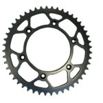 TMV Racing Rear Sprocket Steel SX+F 90-.. Husq 14-.. 55t