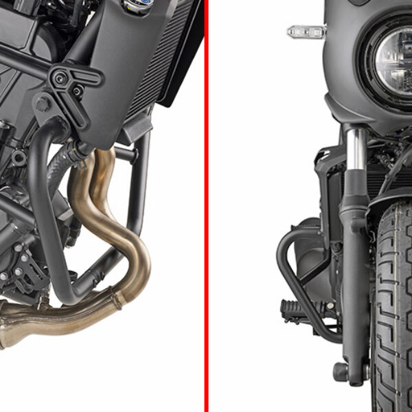Givi Eng. Gua. Kawasaki Eliminator 500 (2024)