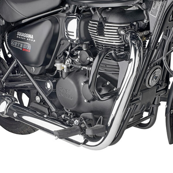 Givi ENGINE GUARD ROYAL ENF. METEOR 350 (21)