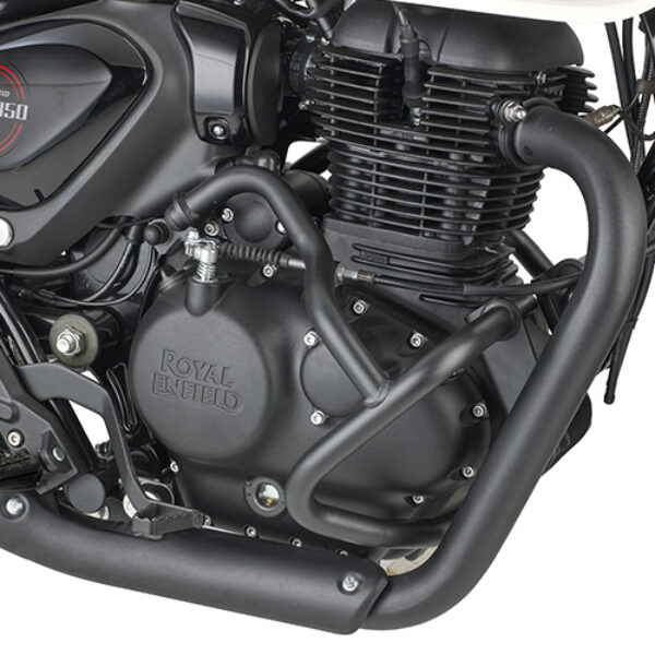 Givi Specific engine guard black ROYAL ENFIELD HNTR 350 (22)