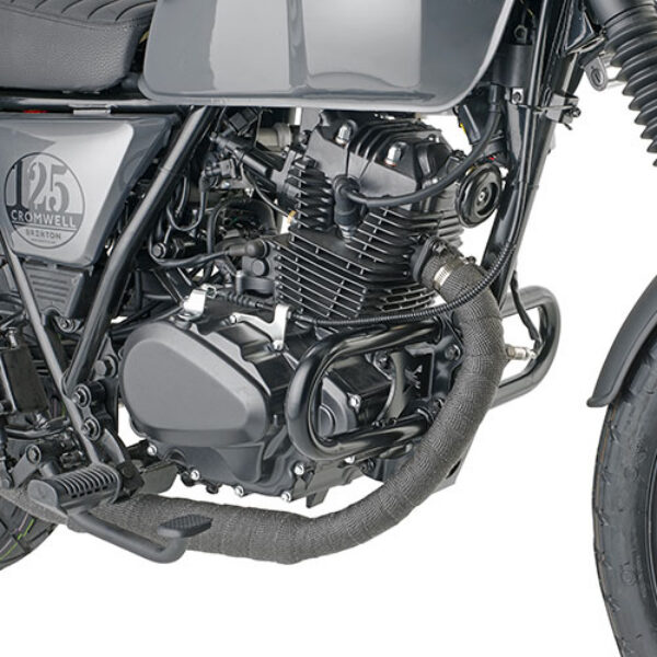 Givi Specific engine guard black BRIXTON CROMWELL 125 (22)