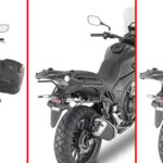 Givi SPEC. TUB. HOLDER HONDA CB500X (19-22)
