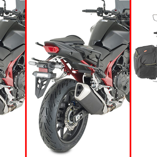 Givi Tubular Holder Honda Cb500 Hornet '24