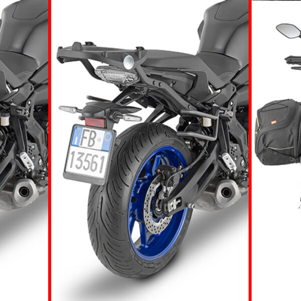 Givi Specific rapid release holder REMOVE-X YAMAHA TRACER 700 (20-22)