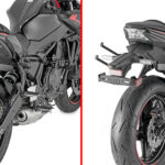 Givi TUB.HOLDER SOFT BAGS KAWA Z650 (20-21)