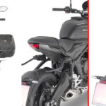 Givi HOLDER BAGS TRIUMPH TRIDENT 660 (2021)