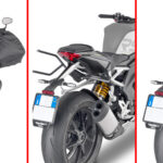 Givi TUB.HOLDER TRIUM.SPEED TRIPLE 1200RS'21