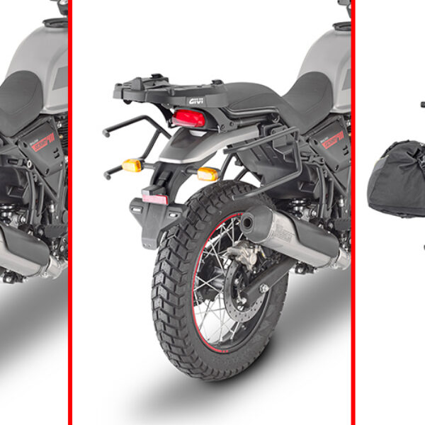 Givi TUB.HO.ROYAL ENFIELD SCARM 411 (2022)