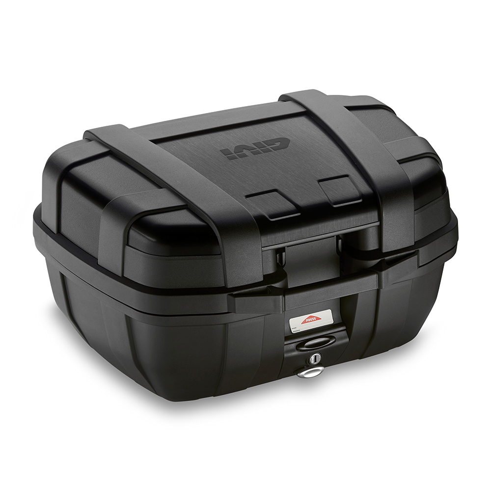 Givi Trekker Monokey Case 52 Lt Black Light