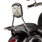 Givi BACKREST+CARRIER HONDA CMX1100 REBEL '21