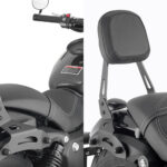 Givi Backrest Keeway V302 C (2023)