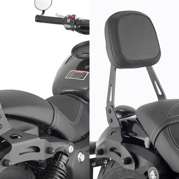 Givi Backrest Keeway V302 C (2023)
