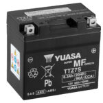 Yuasa Battery,TTZ7S(WC) filled with acid (10)