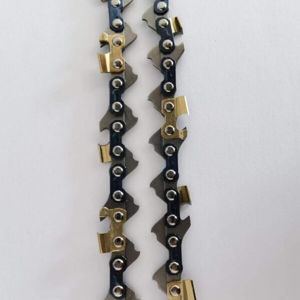 Archer Saw chain 3/8" - 1.1mm - Micro 44L Semi-Chisel teeth Titanium