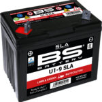 BS Battery SLA U1-9 (FA) Lawn & Garden Series