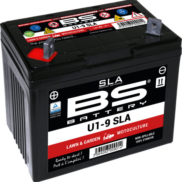 BS Battery SLA U1-9 (FA) Lawn & Garden Series
